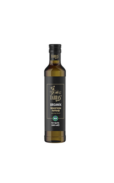 Tardaş Organik Zeytin Yağ 500Ml
